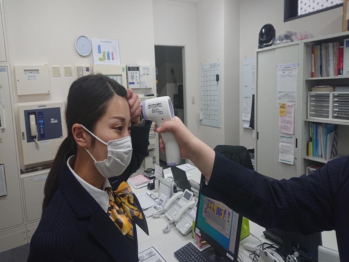 Smile Hotel Okinawa Naha Luaran gambar