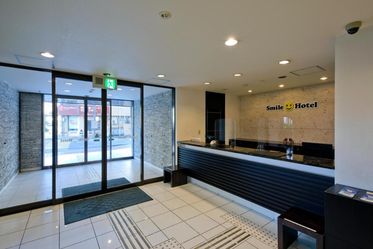 Smile Hotel Okinawa Naha Luaran gambar