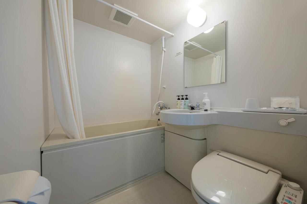 Smile Hotel Okinawa Naha Luaran gambar