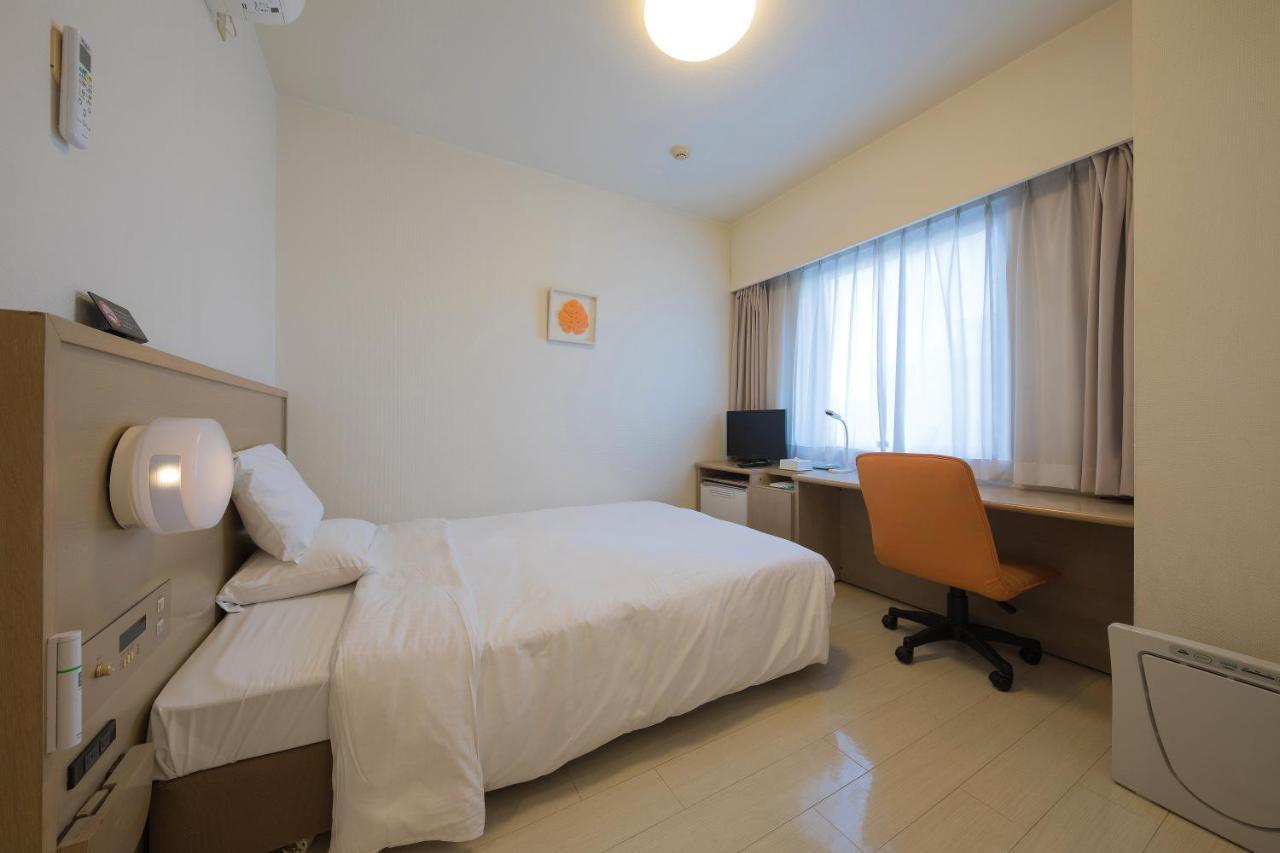 Smile Hotel Okinawa Naha Luaran gambar