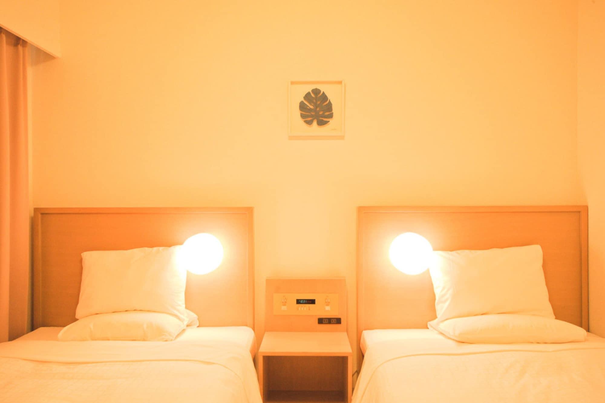 Smile Hotel Okinawa Naha Luaran gambar