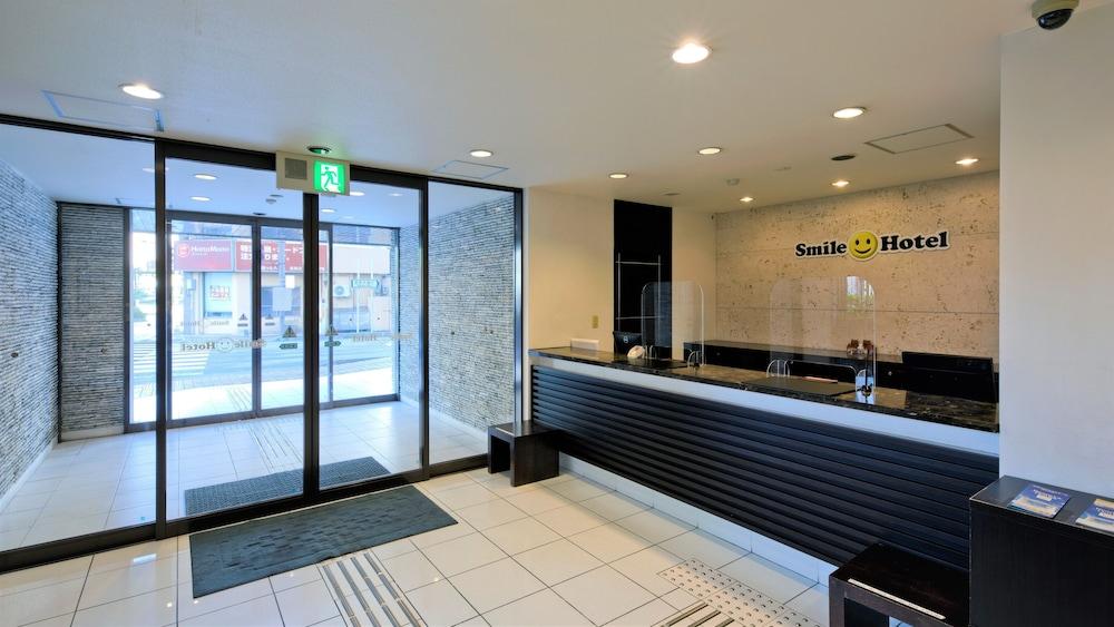 Smile Hotel Okinawa Naha Luaran gambar