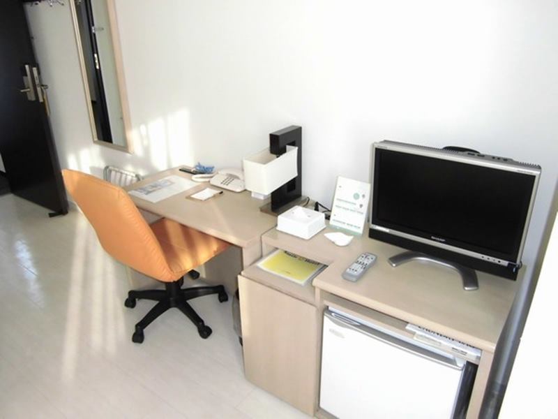 Smile Hotel Okinawa Naha Luaran gambar
