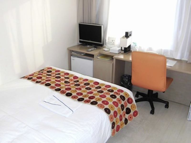 Smile Hotel Okinawa Naha Luaran gambar