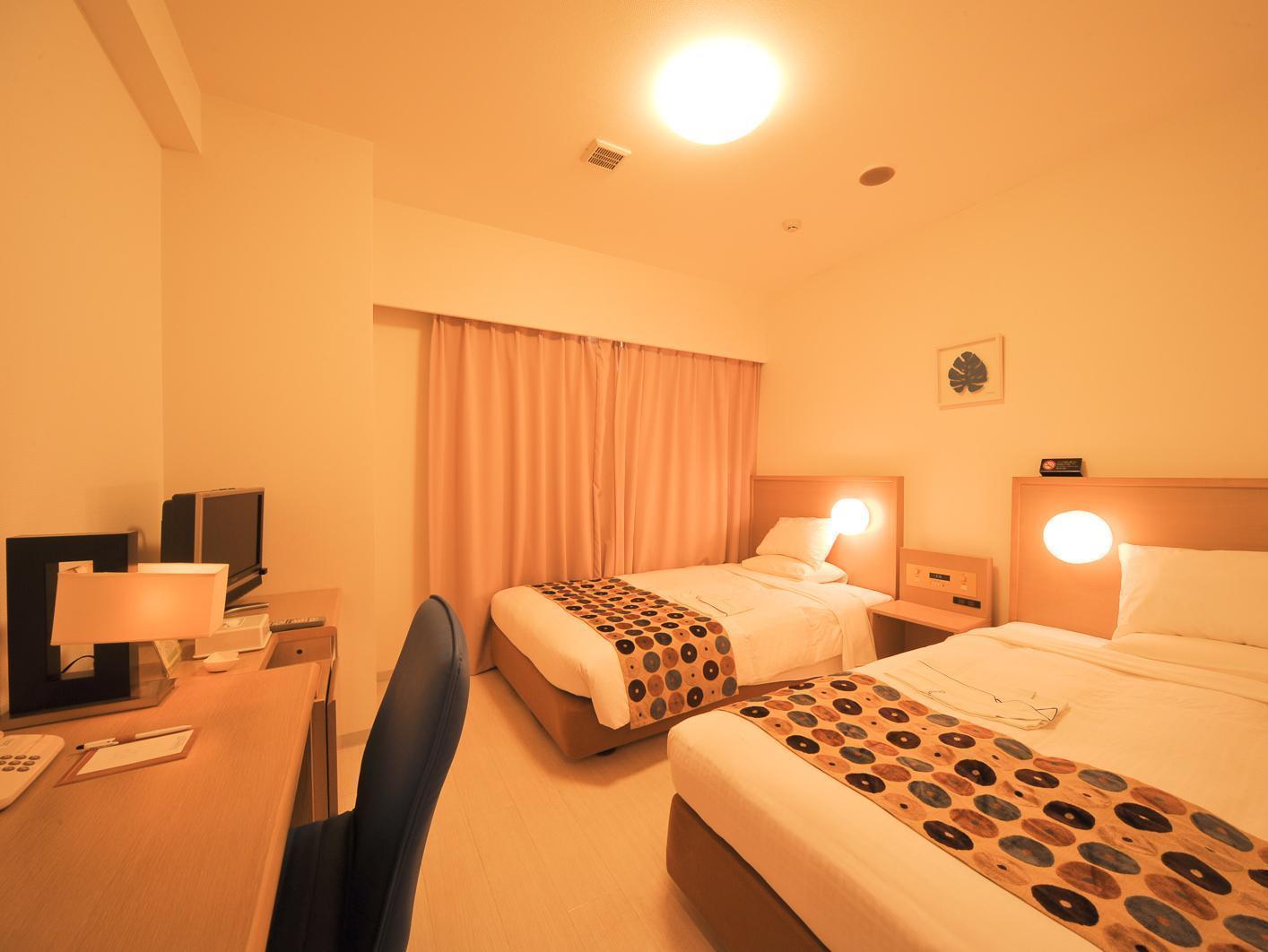 Smile Hotel Okinawa Naha Luaran gambar