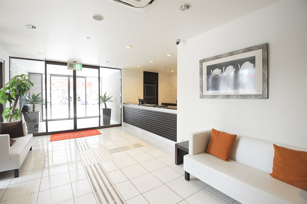 Smile Hotel Okinawa Naha Luaran gambar