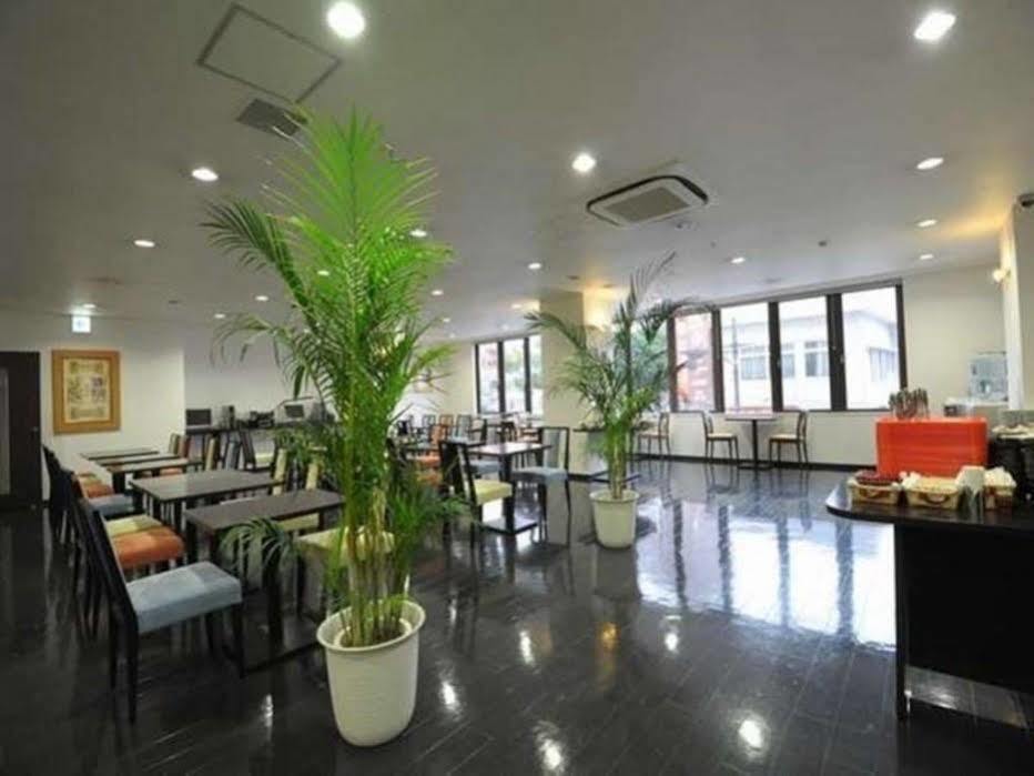 Smile Hotel Okinawa Naha Luaran gambar