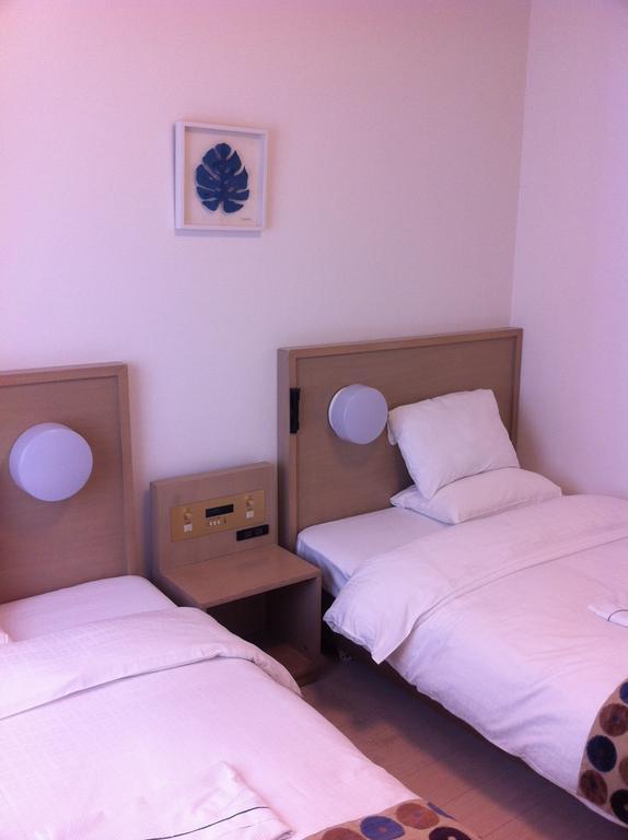 Smile Hotel Okinawa Naha Luaran gambar